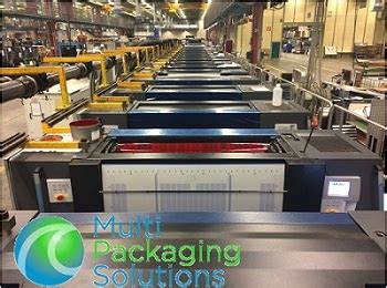 Multi Packaging Solutions Belfast Limited