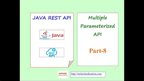 Multi Parameter Java