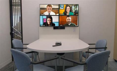 multi party video conferencing