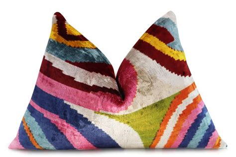 Multi Pattern Accent Pillows