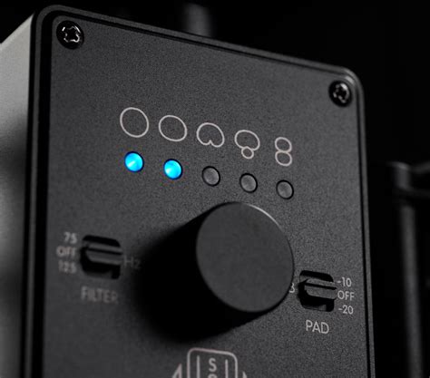 Multi Pattern Large Diaphragm Condenser