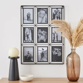 Multi Picture Frames Dunelm
