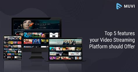 multi platform streaming app