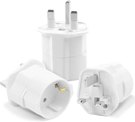 Multi Plug Adapter Wickes