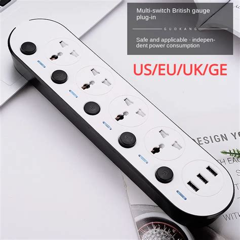 Multi Plug Strip