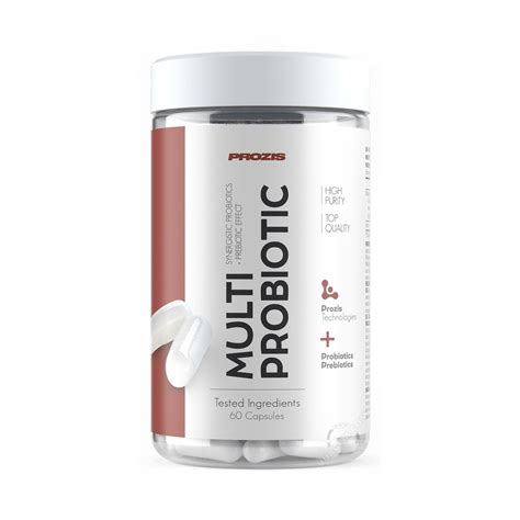 Multi Probiotic Prozis