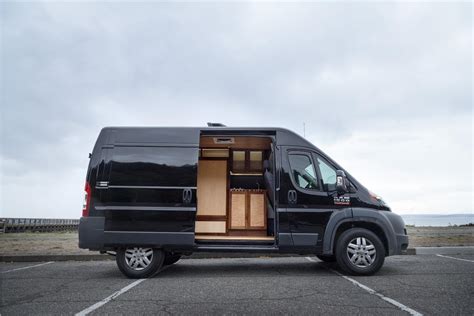 Multi Purpose Camper Van