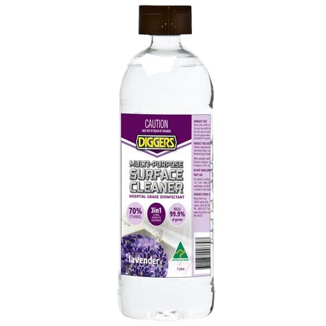 Multi Purpose Cleaner - Bunnings