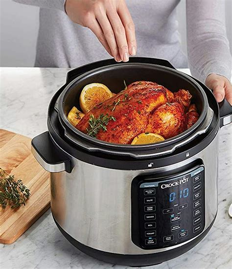 Multi Purpose Crock Pot