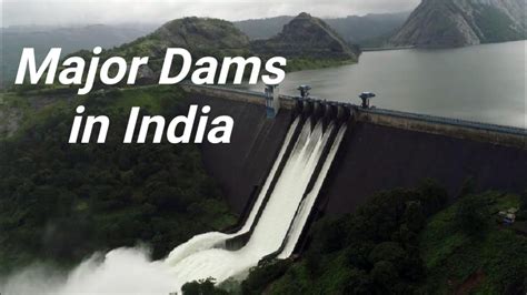 multi purpose dams in india