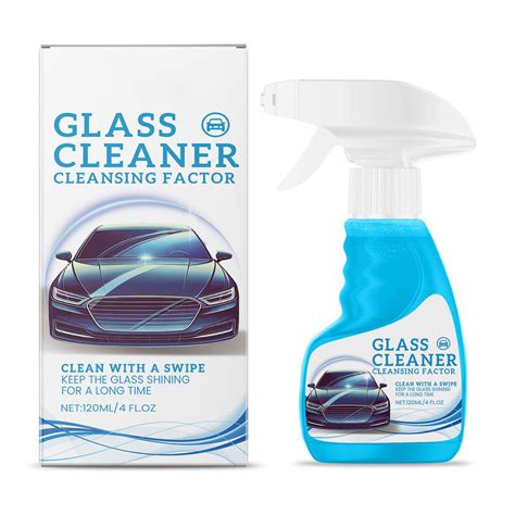 Multi Purpose Glass Cleaner
