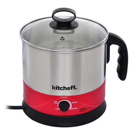 Multi Purpose Kettle