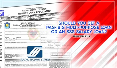 Multi Purpose Loan Sss