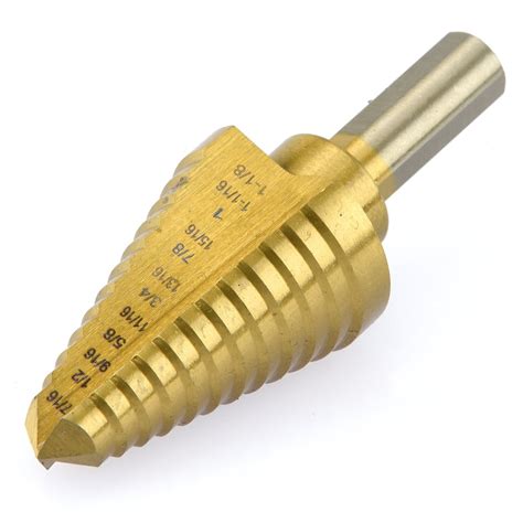 Multi Size Drill Bit