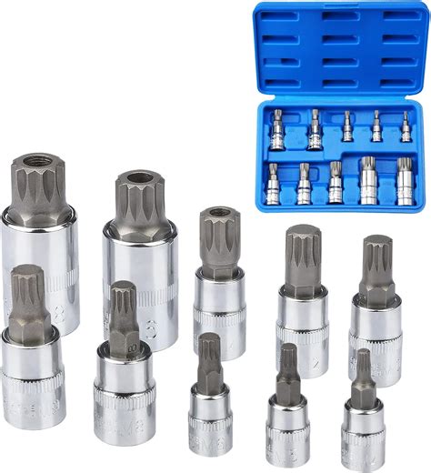 Multi Socket Bit Set