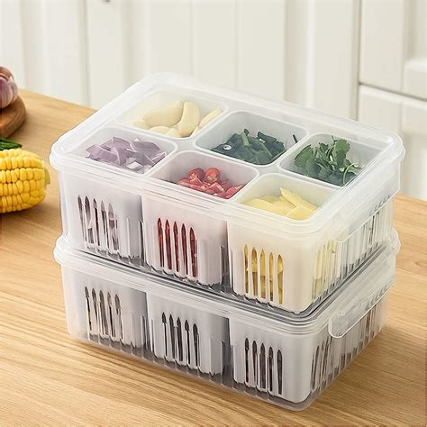 Multi Storage Containers For Kitchen