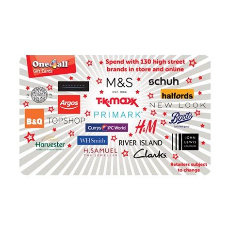 multi store vouchers uk