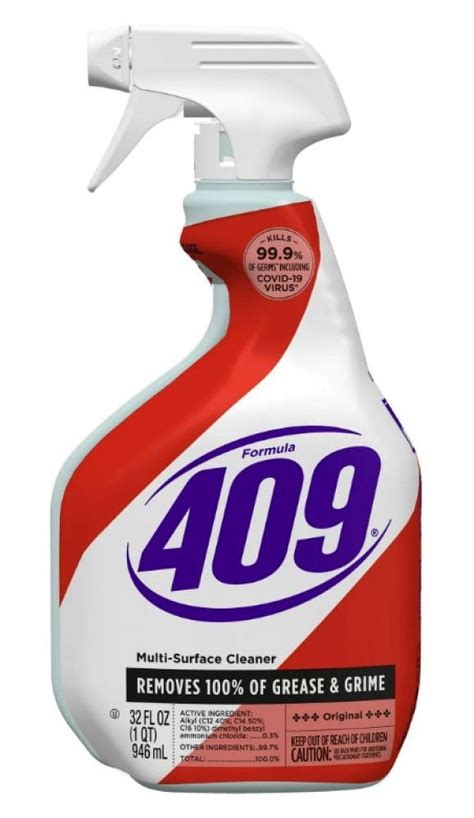 Multi Surface Cleaner 409