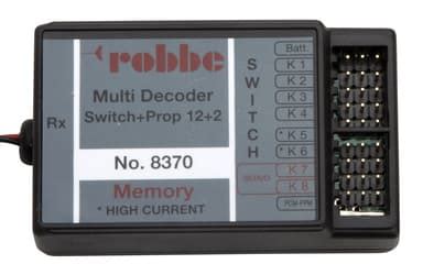 Multi Switch Decoder