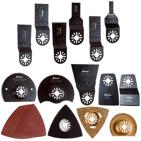 Multi Tool Attachments