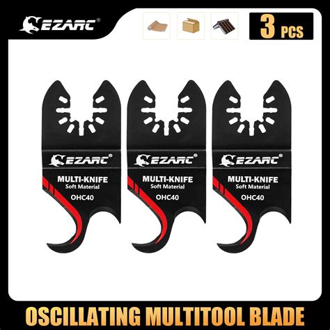 Multi Tool Blade For Fiberglass