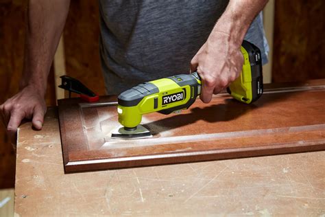 Multi Tool Blade Stuck