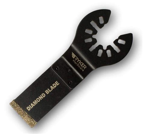 Multi Tool Diamond Blade Tile