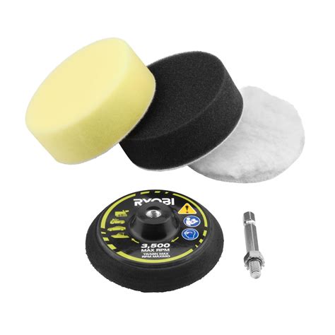 Multi Tool Polishing Attachment