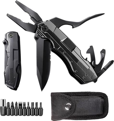 Multi Tool Tactical Knife