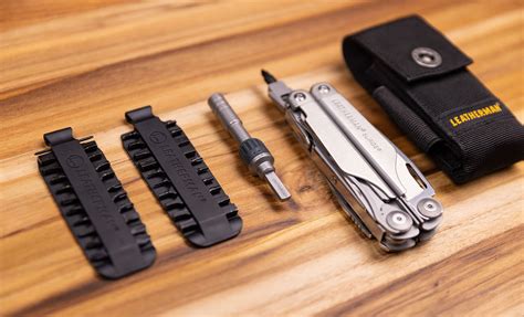 Multi Tool With Bits