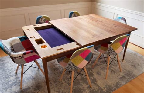Multi Use Dining Table