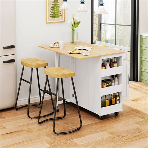 Multi Use Kitchen Island