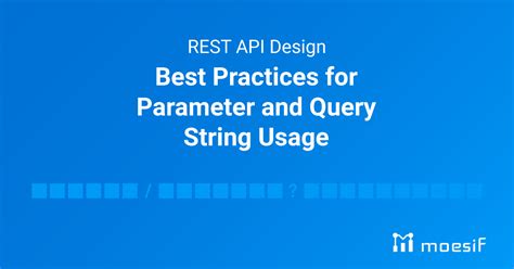 Multi Value Parameter In Rest Api