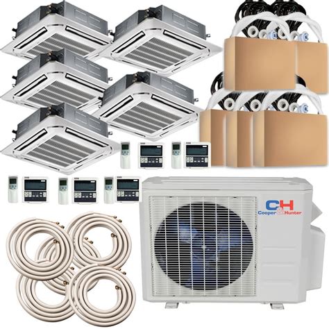 Multi Zone Air Conditioner