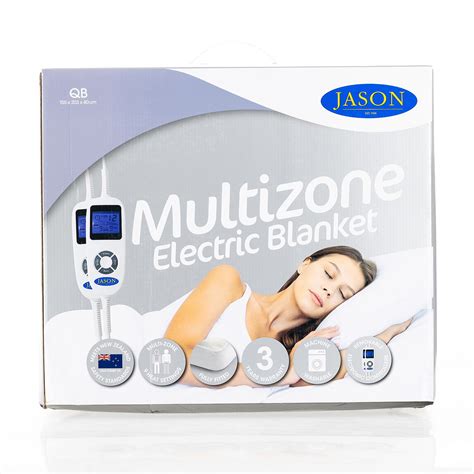 Multi Zone Electric Blanket Nz