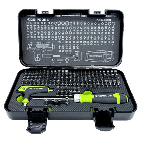 Wiha 33 PC. Master Tech Set Screw Driver & Precision MultiBit Tip Set Tools Hand Tools