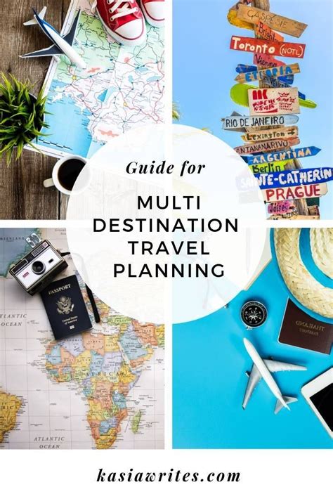 multi-destination travel