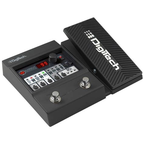 Multi-Effect Digitech Effects Pedal