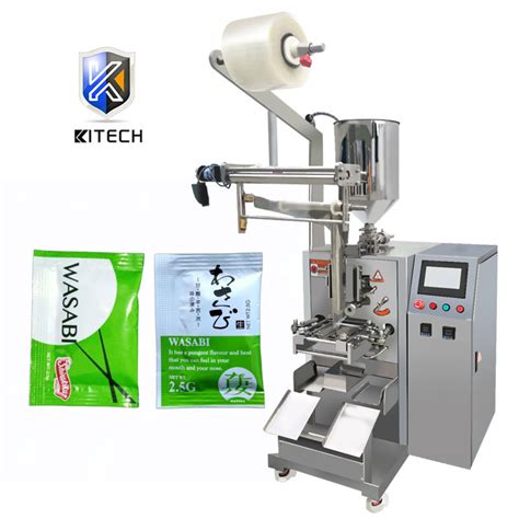 Multi-Function/Automatic Filling Sealing Machine