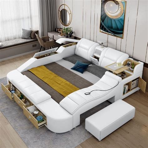 Multi-Function Bed Set
