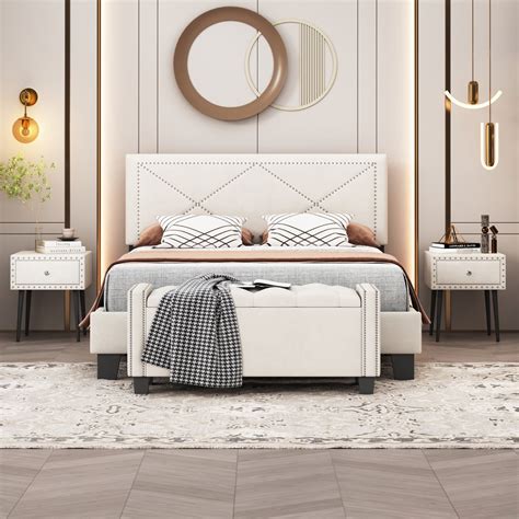 multi-function bedroom design