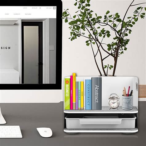 Multi-Function Desktop Organizer