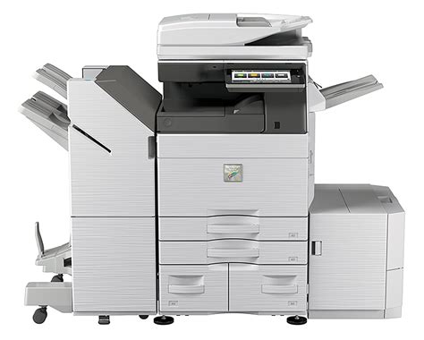 Multi-Function Printer Technology
