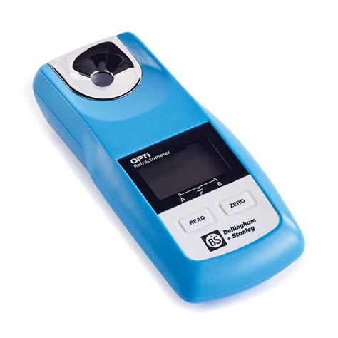 Multi-Function Refractometer