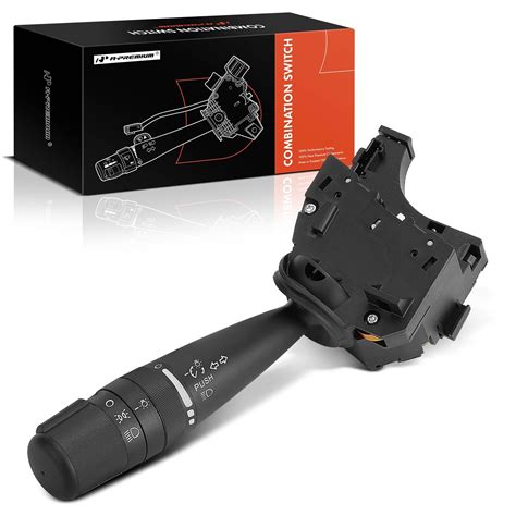 Multi-Function Switch