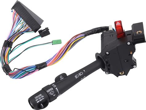 Multi-Function Switch Transmission