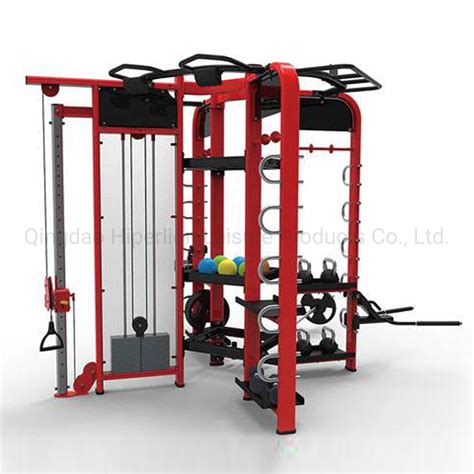 Fitness Home Gym Equipment Multi Function Station Machine