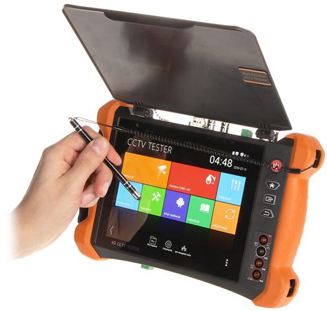 Multi-Functional Tester Monitor