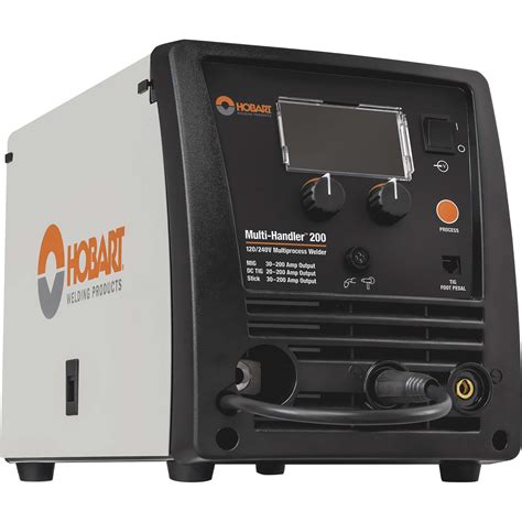 Hobart MultiHandler 200 Review Weld Guru