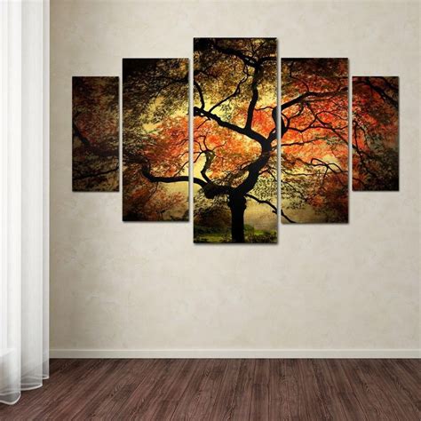 Multi-Panel Wall Art